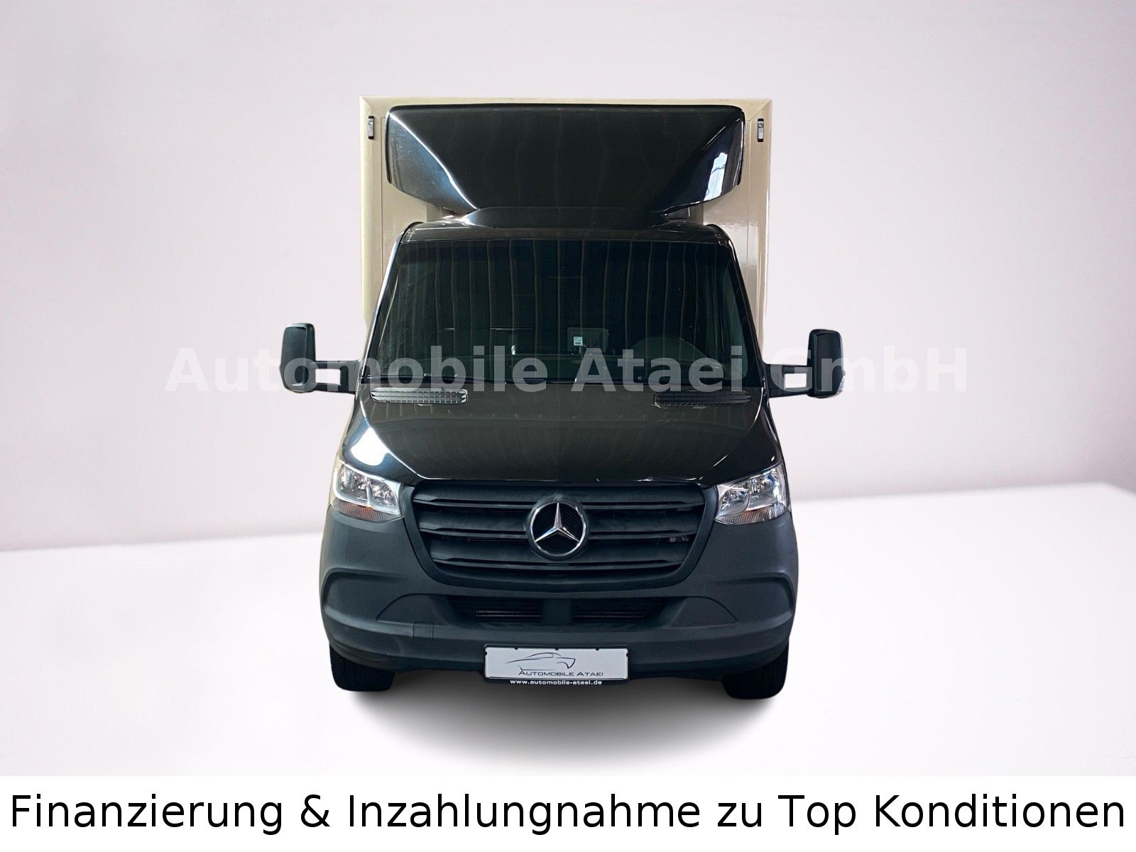 Fahrzeugabbildung Mercedes-Benz Sprinter 316 CDI *MAXI* KAMERA+ LBW (3608)