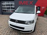 Volkswagen T5 Multivan Edition 25 4Motion Leder Bi Xenon - scheckheftgepflegte VW T5
