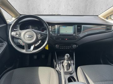 Kia Carens 1.6 GDI ISG Vision +Navi+Kam.+SHZ+PDC+LM