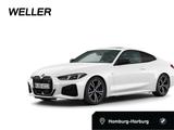 BMW M440d xDr Coupe LivePro,GSD,H/K,360°,Leder