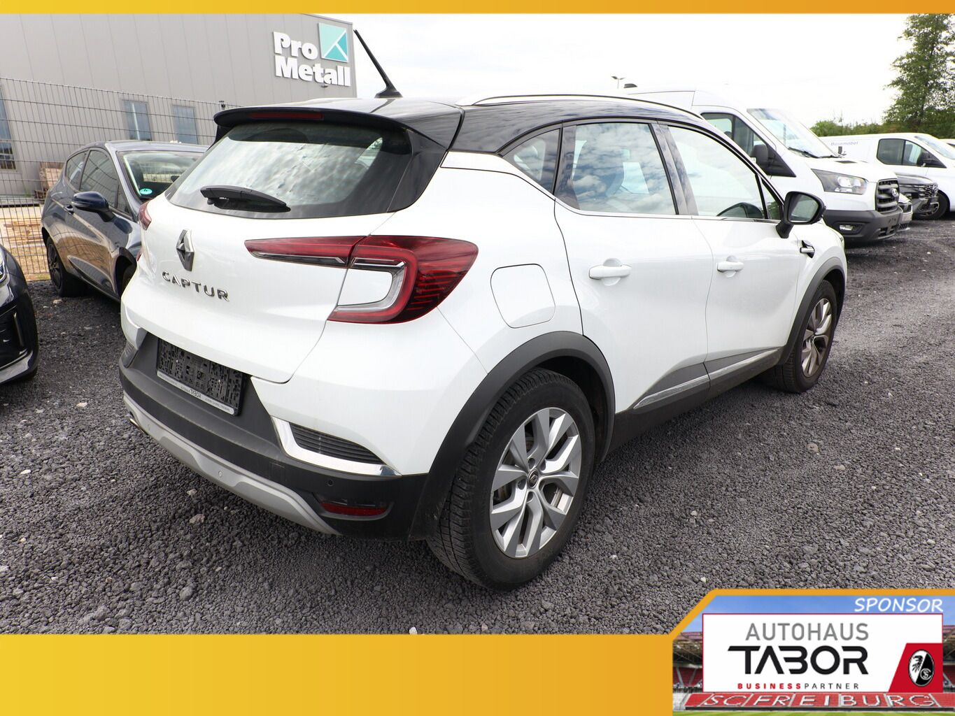 Renault Captur II 1.3 TCe 130 Intens LED Nav PDC Kam SHZ imagem 3