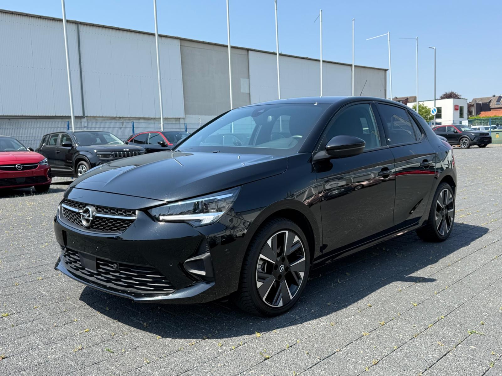 Opel Corsa F e GS Line