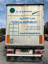Volvo FH 500 mit Auflieger Schmitz - Auflieger