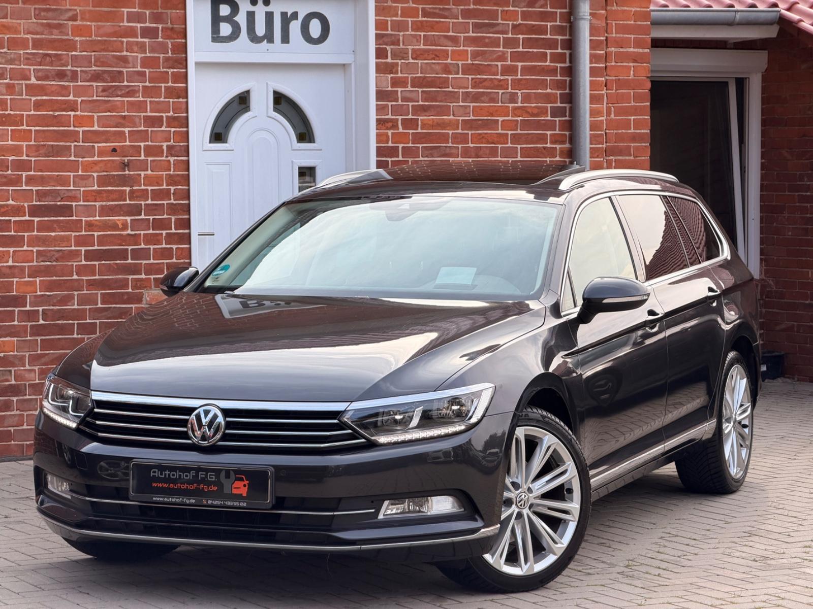Volkswagen Passat Variant Highline*CARPLAY/ACC/PANO/HEADUP*