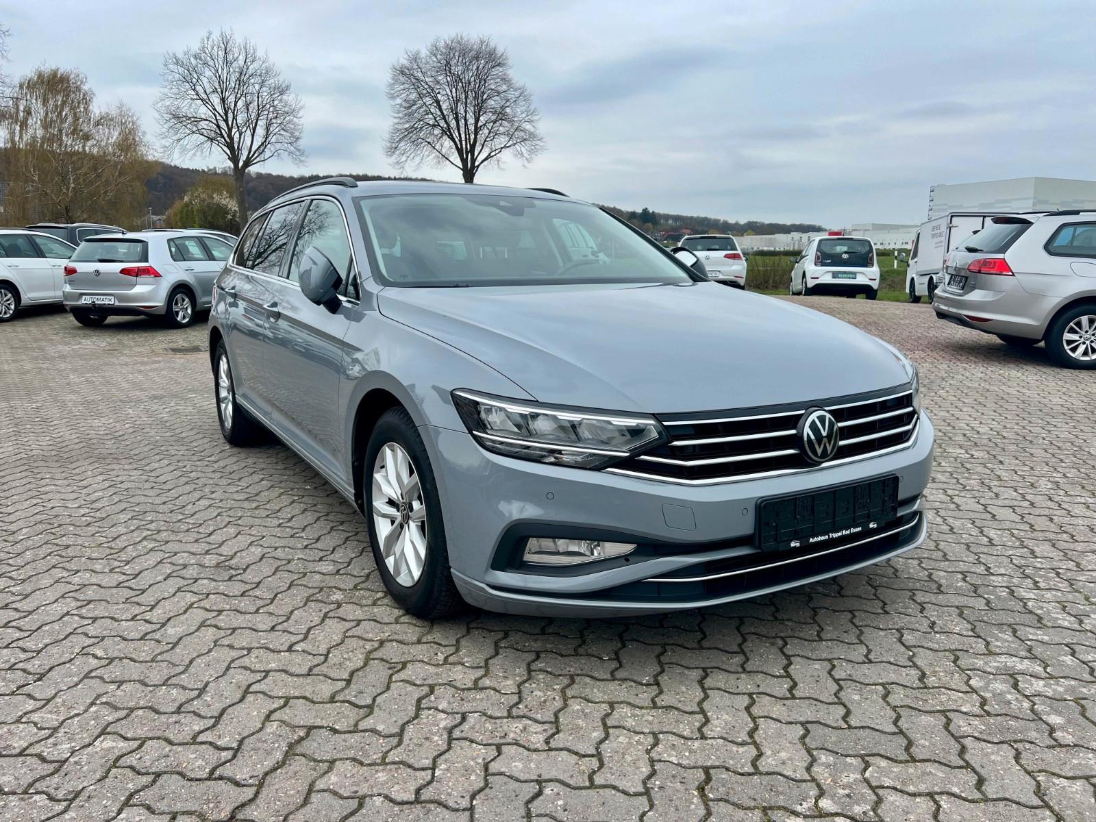 Volkswagen Passat Variant 2.0 TDI DSG ACC LED KAMERA