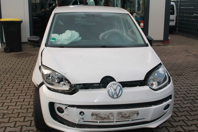 Volkswagen up! 1.0 44kW cup up!*Klima*