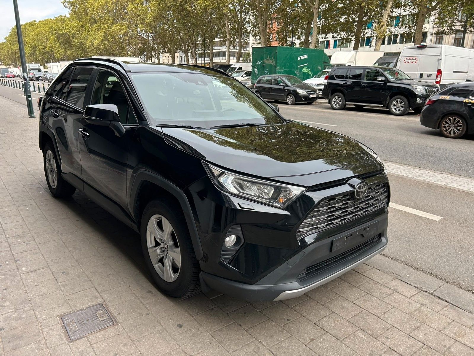 Toyota RAV 4 2.0 Valvematic Comfort imagem 3