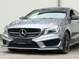 Mercedes-Benz CLA 220 Shooting Brake Amg-Line - Mercedes-Benz CLA 220 Shooting Brake aus 2016