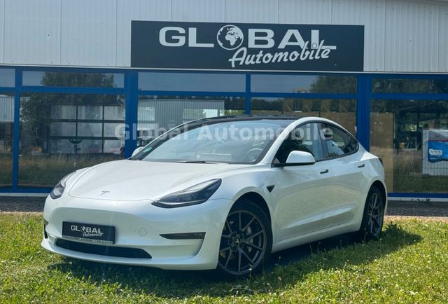 TESLA Model 3 Long Range Dual AWD*GLASDACH*