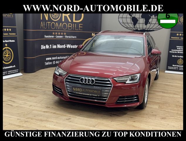 Audi A4 Avant 2.0 TDI S-Line Teilleder*Navi*Xenon*B&O