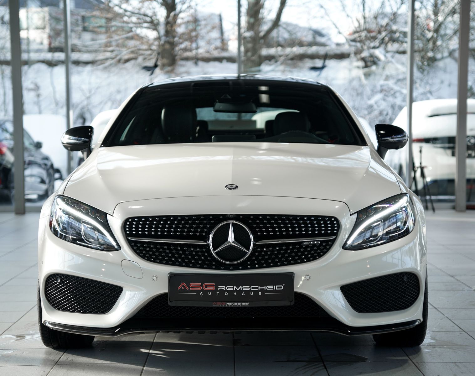 Mercedes Benz C 43 Amg