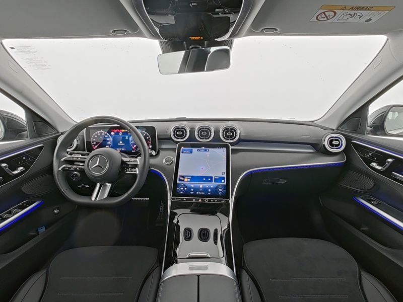 Fahrzeugabbildung Mercedes-Benz C 200 AMG Line*LED*Kamera*Memory*Totwin*CarPlay*