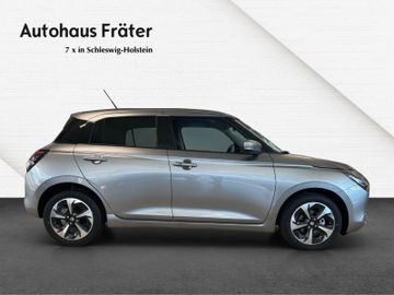 Fotografie des Suzuki Swift 1.2 Comfort+ Navi Kamera LED Sitzh Carplay