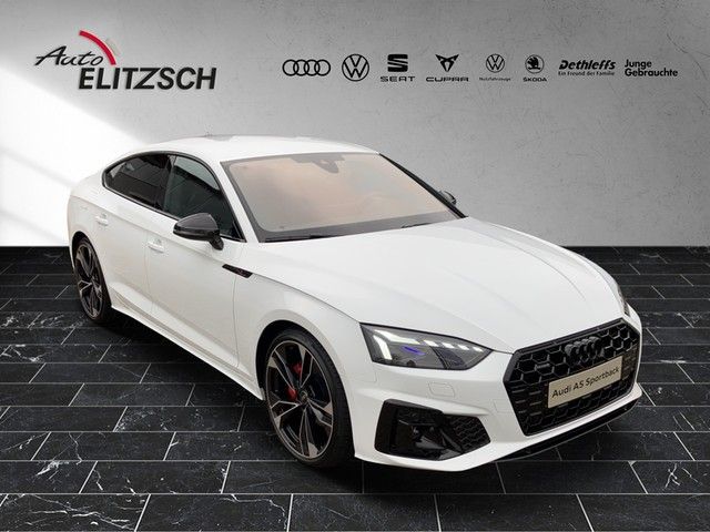 Fahrzeugabbildung Audi A5 Sportback 40 TDI quattro S tronic competition