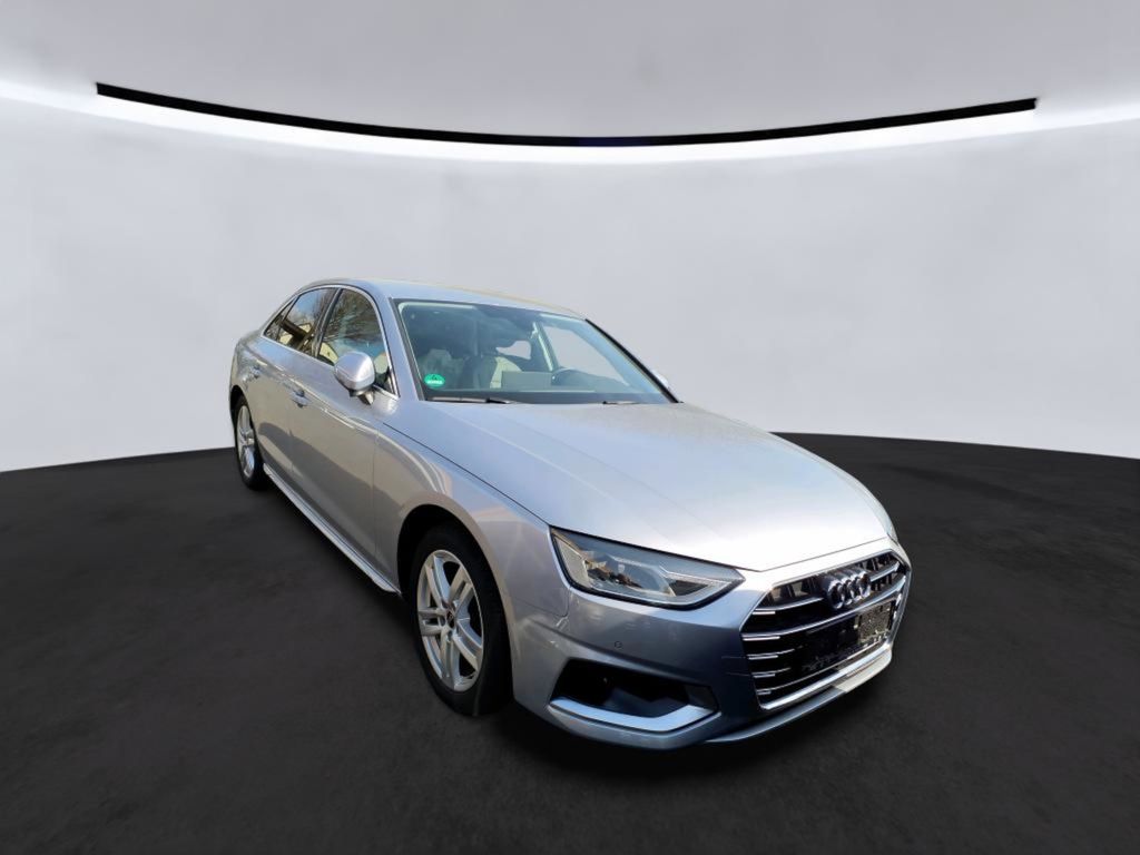 Image of Audi A4