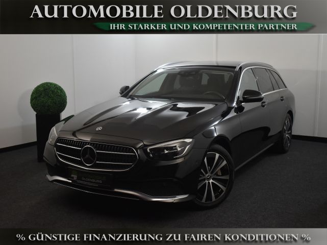 Mercedes-Benz E 300 de T Avantgarde *Distro+*AHK*BURM*HUD*KAM*