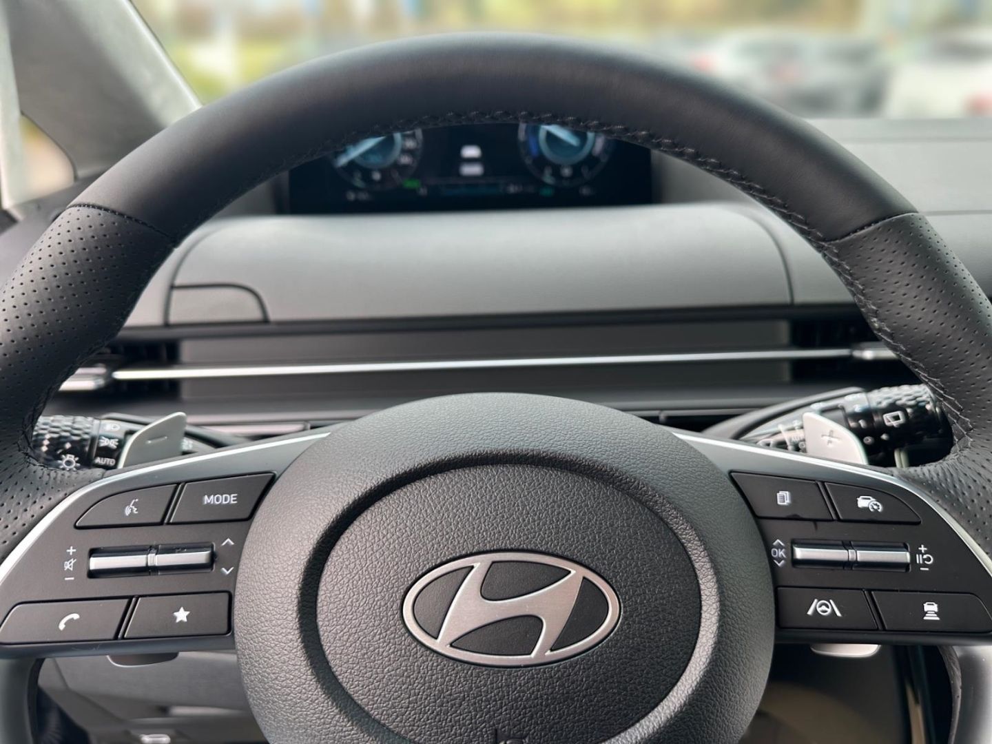 Hyundai Staria – Bild 8