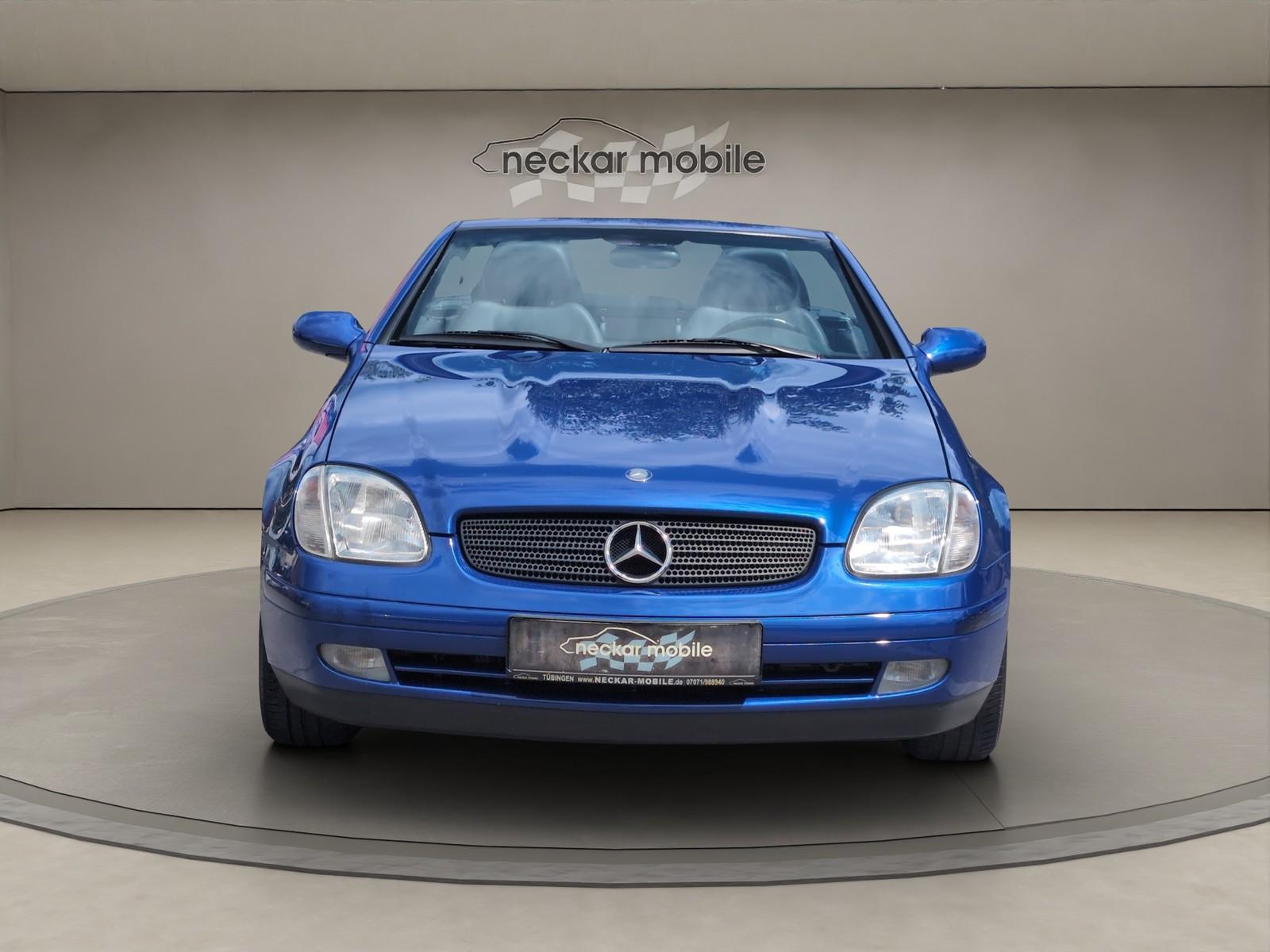 Mercedes-Benz SLK 230 Kompressor ROSTFREI Klima Sitzheizung