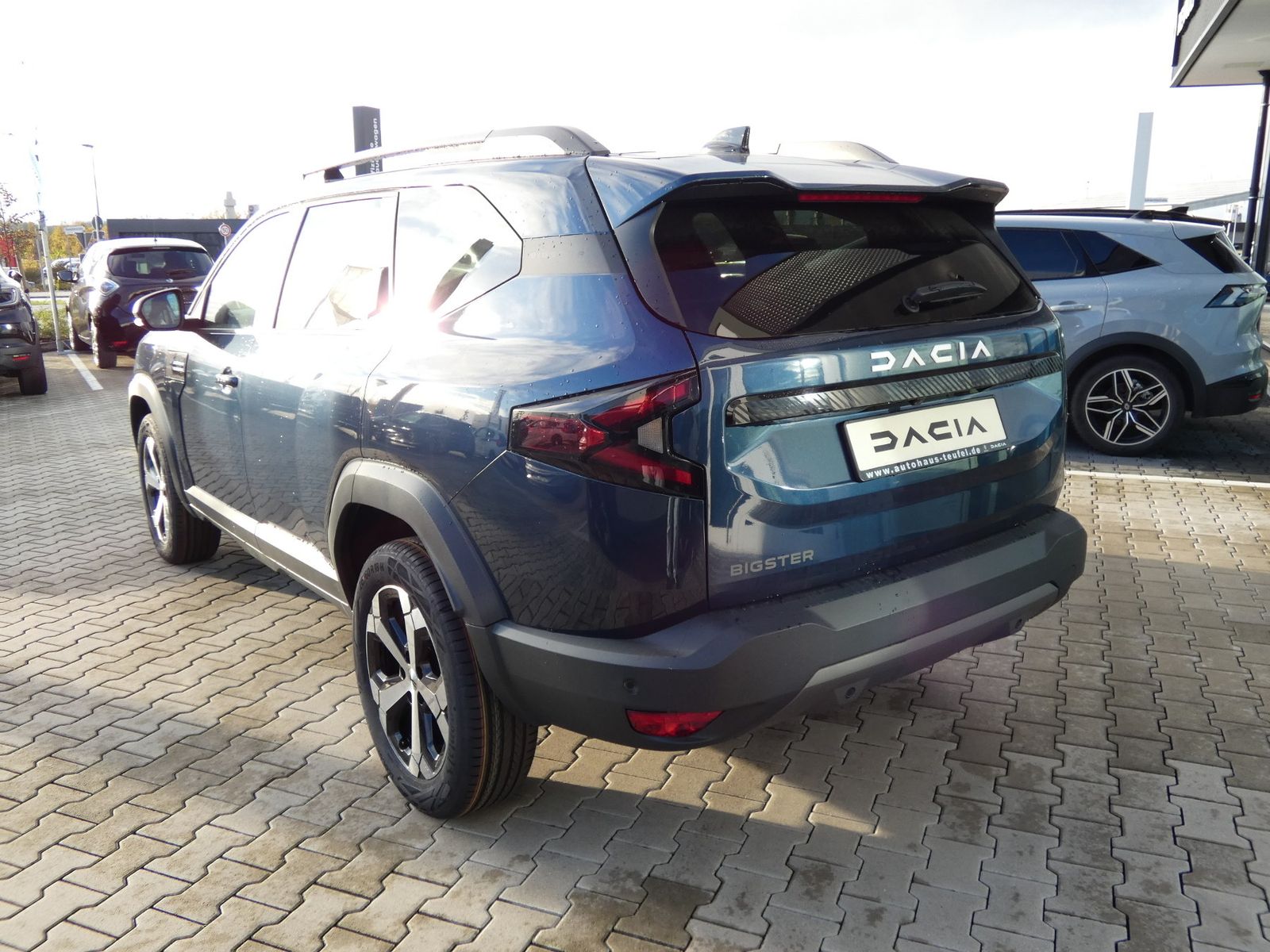 Dacia Bigster - Bild 9