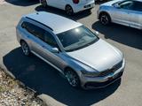 Volkswagen Passat Variant GTE 1.4 eHybrid DSG AKH KAM LED P - mit Hybrid-Antrieb: Silber, Kombi
