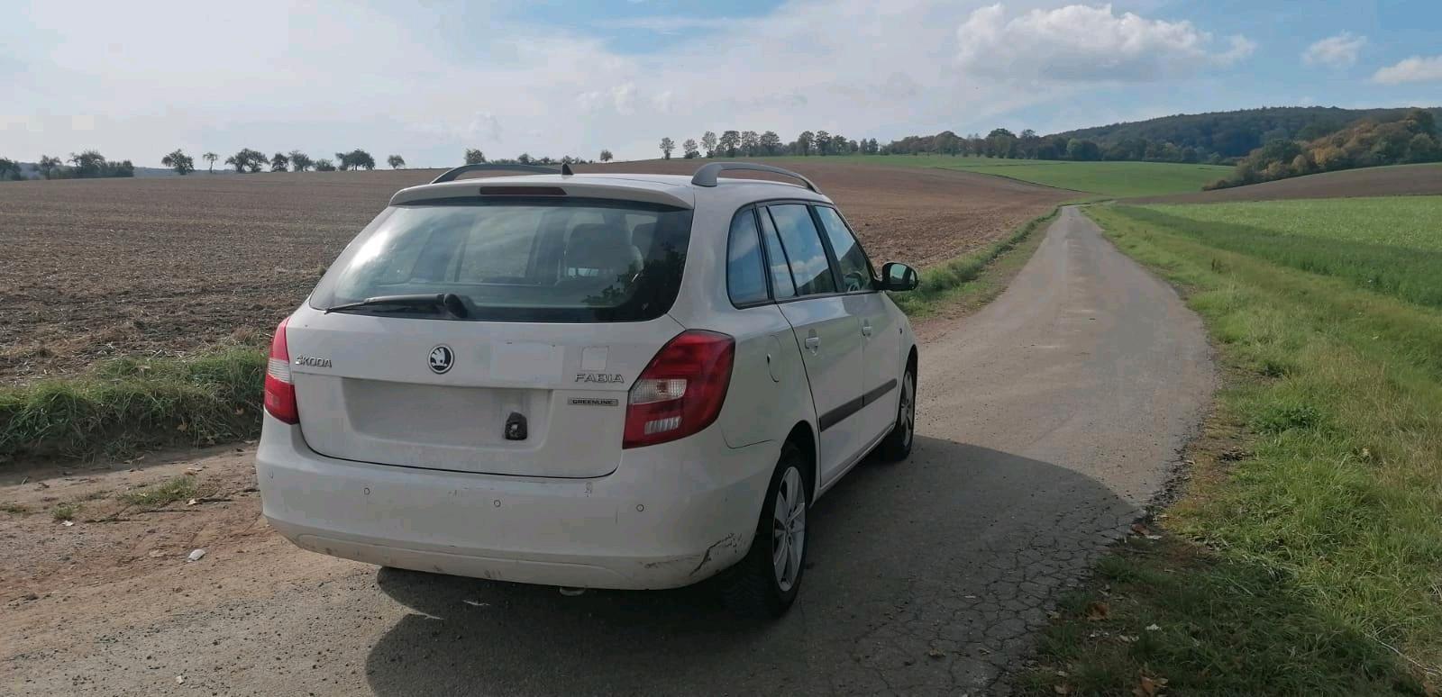 Skoda Fabia 2013 — photo 11