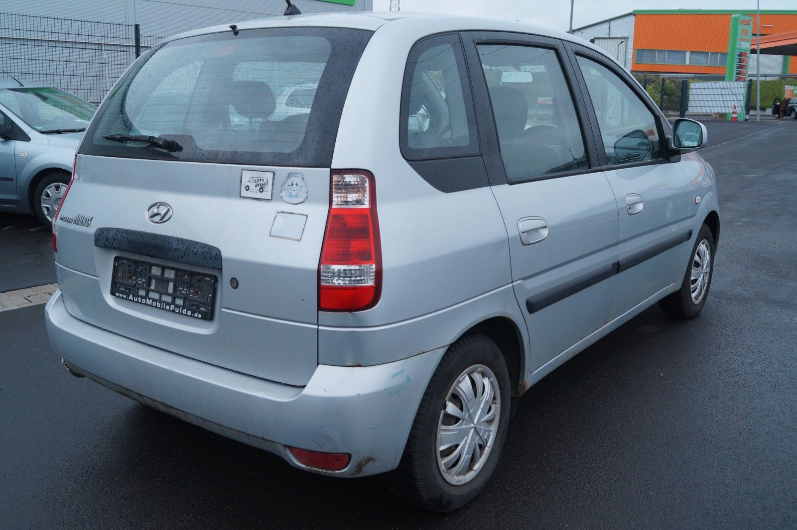 Fahrzeugabbildung Hyundai Matrix Comfort