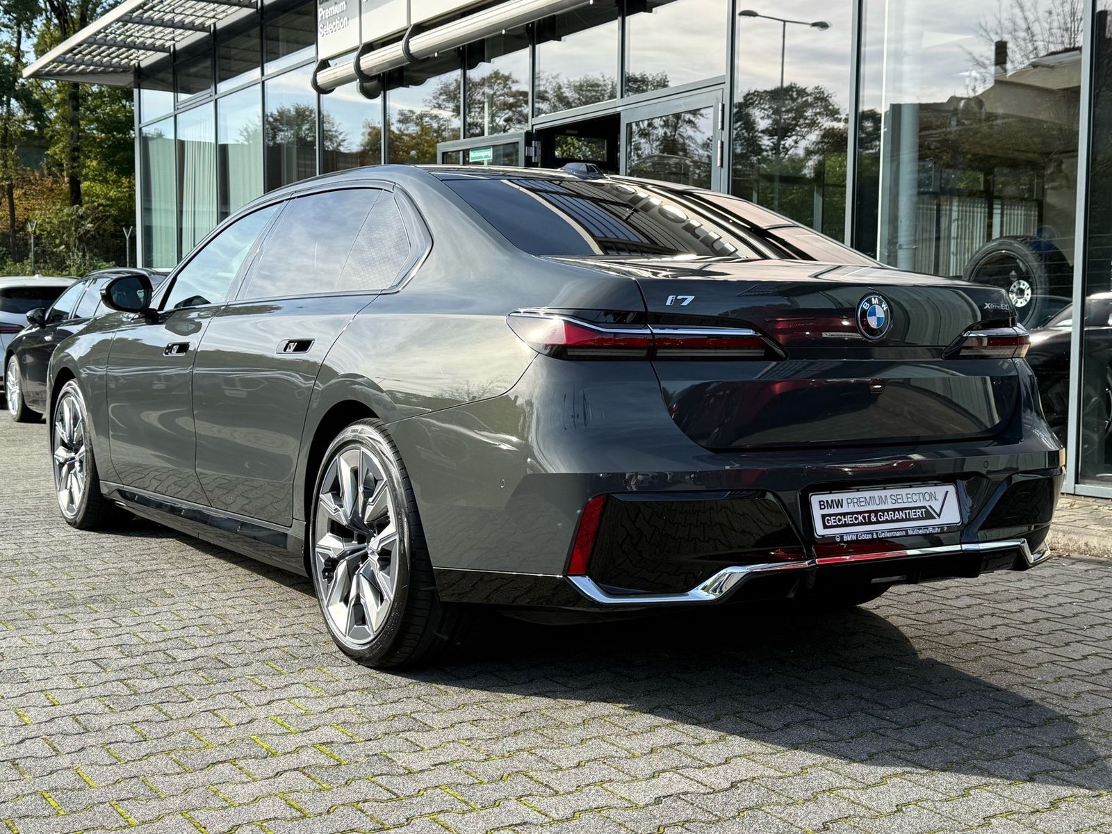 BMW i7 - Bild 4