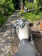 Honda Shadow VT 125 - CHOPPER VON 81 BIS 125 CCM