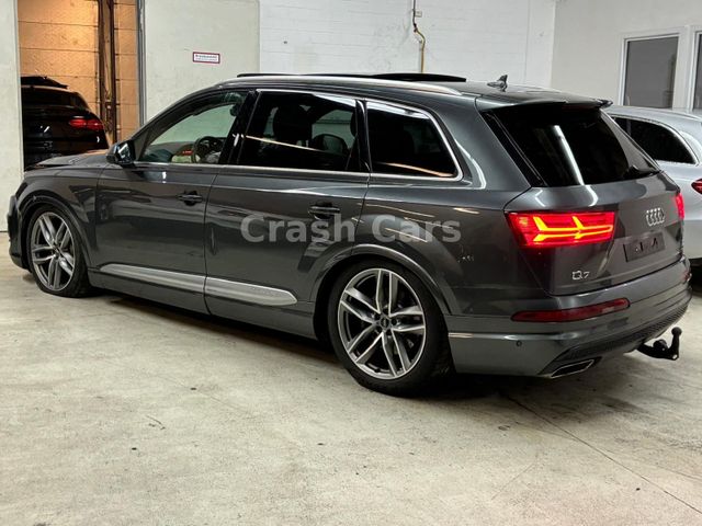 Audi Q7 50 TDI quattro S-Line+*ACC*Pano*BOSE*Matrix*