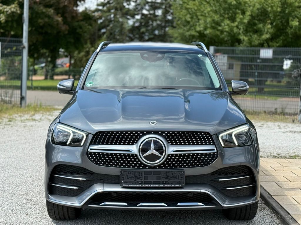 Mercedes-Benz GLE 350