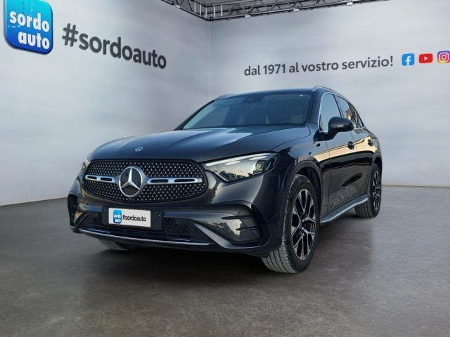MERCEDES-BENZ MERCEDES-BENZ GLC 220 d 4Matic Premium