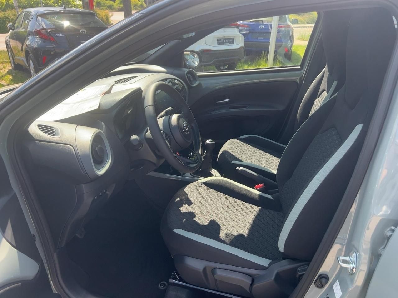 Fahrzeugabbildung Toyota AYGO X Teamplayer 5 M/T