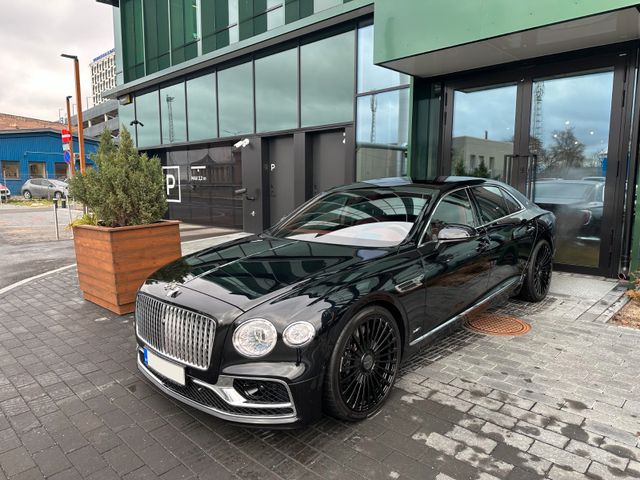 Bentley Flying Spur 6.0 W12 DCT