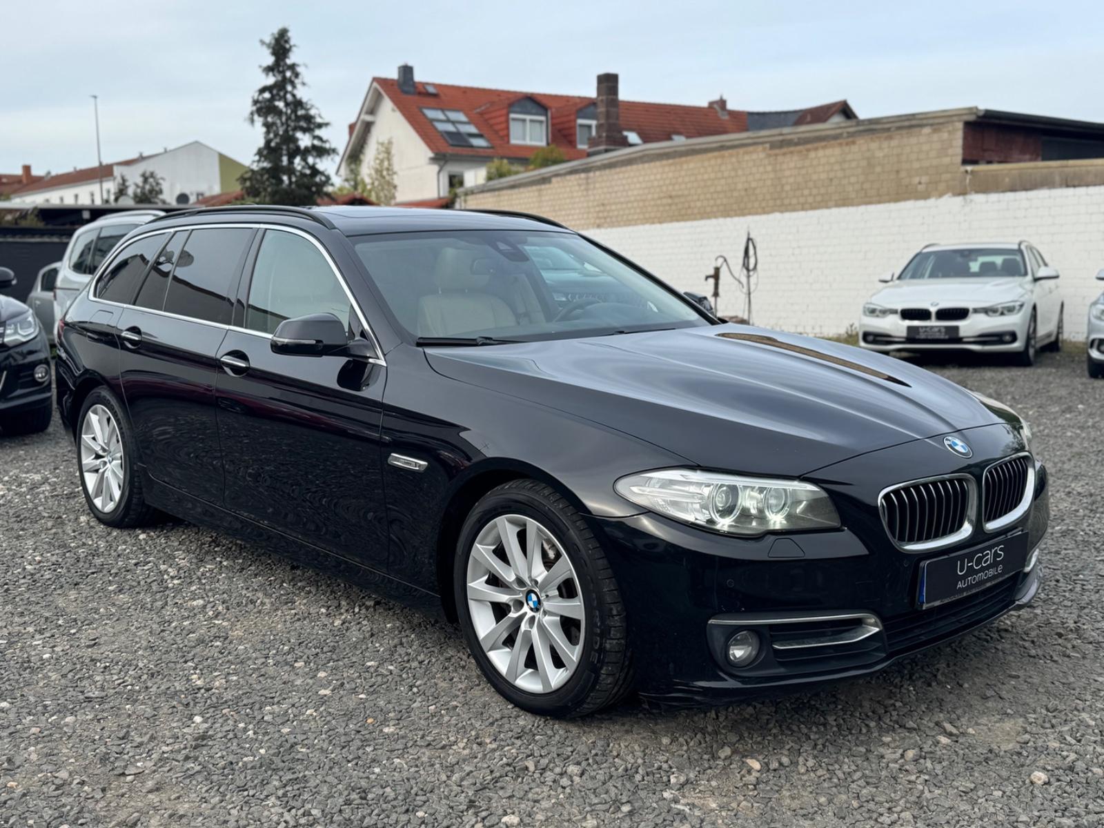 BMW Touring 530 d (SHZ/PANO/LUXURY/HEAD-UP/PD