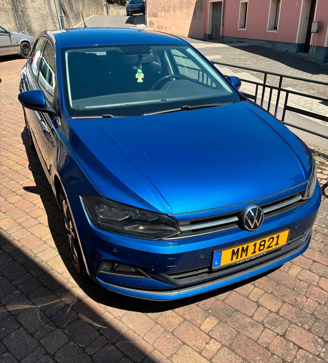 VW VW Polo Comfortline 1.0 TSI 81kW (2021)