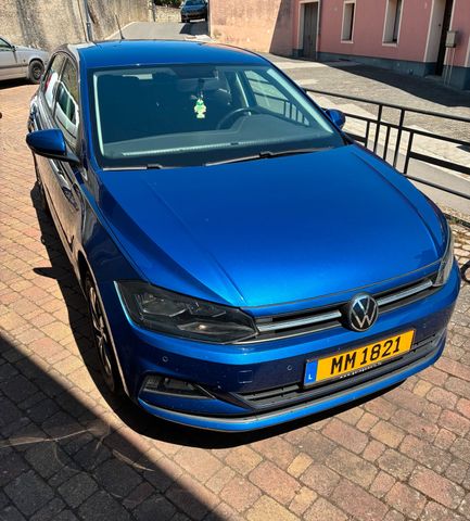 VW VW Polo Comfortline 1.0 TSI 81kW (2021)