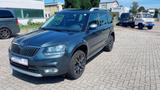 Skoda Yeti Ambition Automatik Sitzheizung Klima - gebrauchte Skoda Van