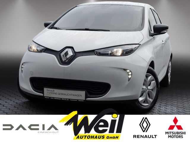 Renault ZOE +OPTION+Z.E. 40 Paket +Z.E.40+PAKET+PDC