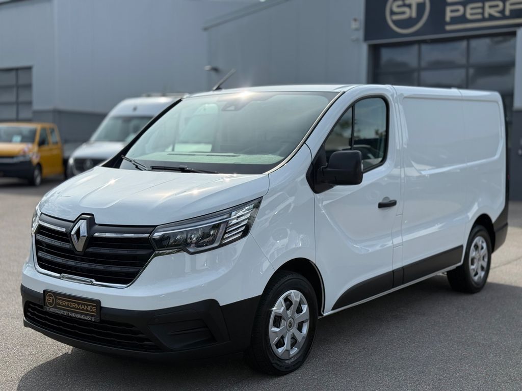 Image of Renault Trafic