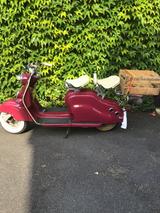 NSU Lambretta - NSU MOTORRAD