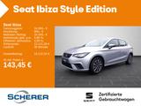 Seat Ibiza Style 1.0 TSI Full Link LED Scheinwerfer S
