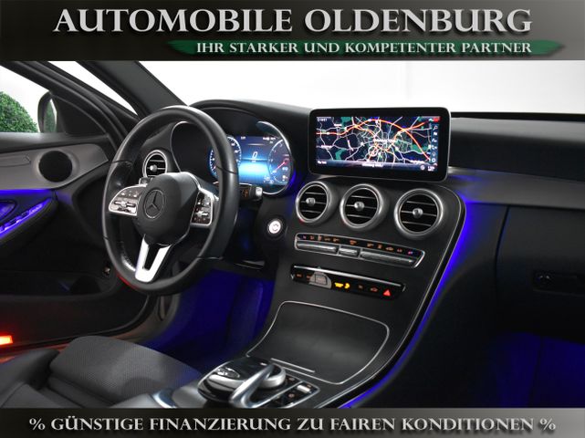 Mercedes-Benz C 300 de T Avantgarde *Distro*Wide*AHK*MBEAM*KAM