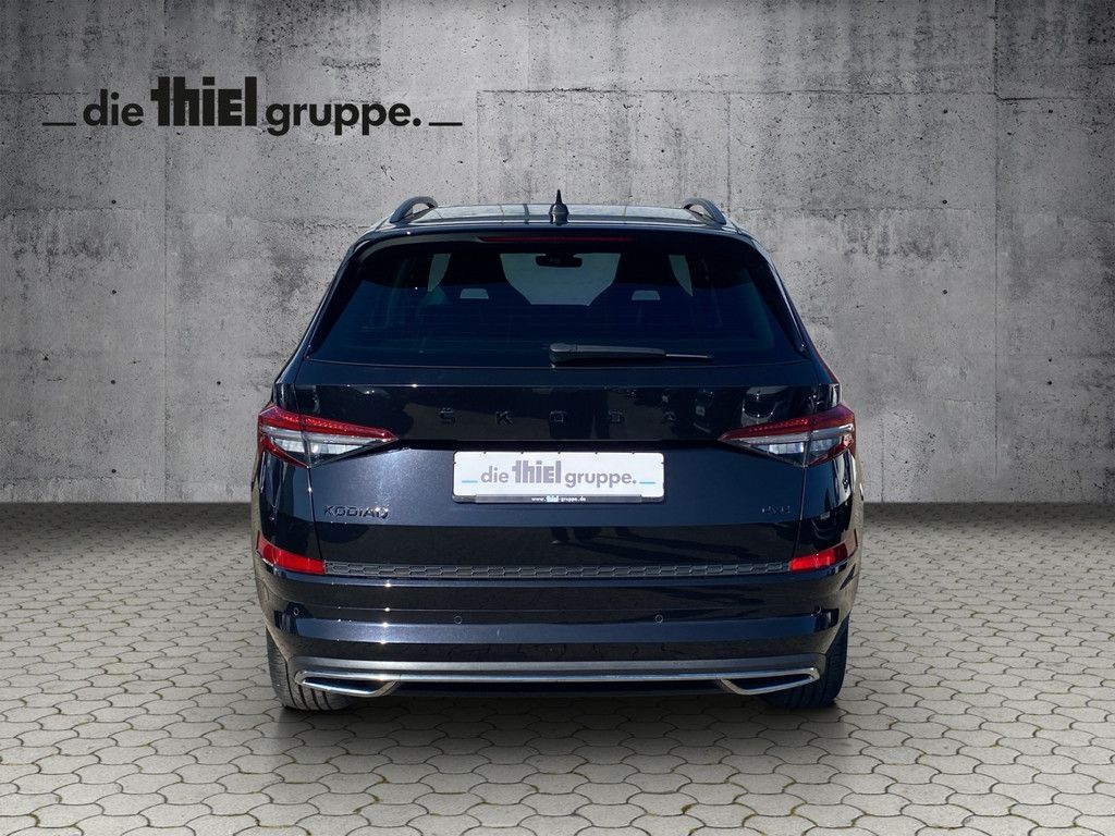 Skoda Kodiaq - Bild 6