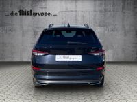 Skoda Kodiaq - Vorschau Bild 6