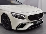 Mercedes-Benz S 63 AMG Coupe 4Matic+ *Carbon*Performance* - gebrauchte Mercedes-Benz S 63 AMG aus dem Jahr 2019