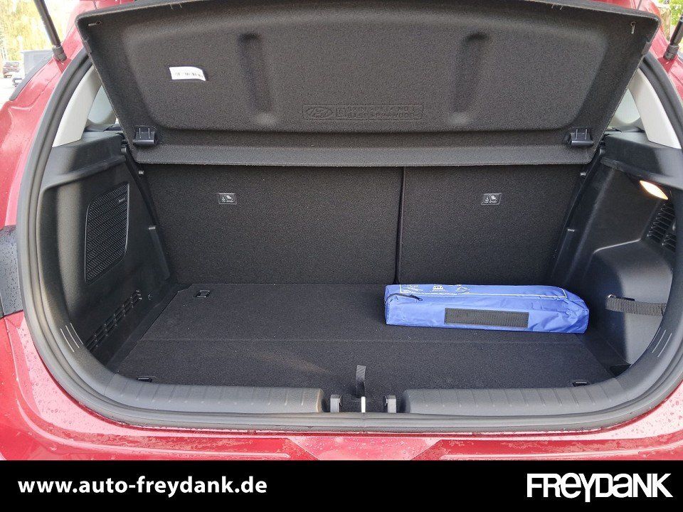 Hyundai i20 – Bild 9