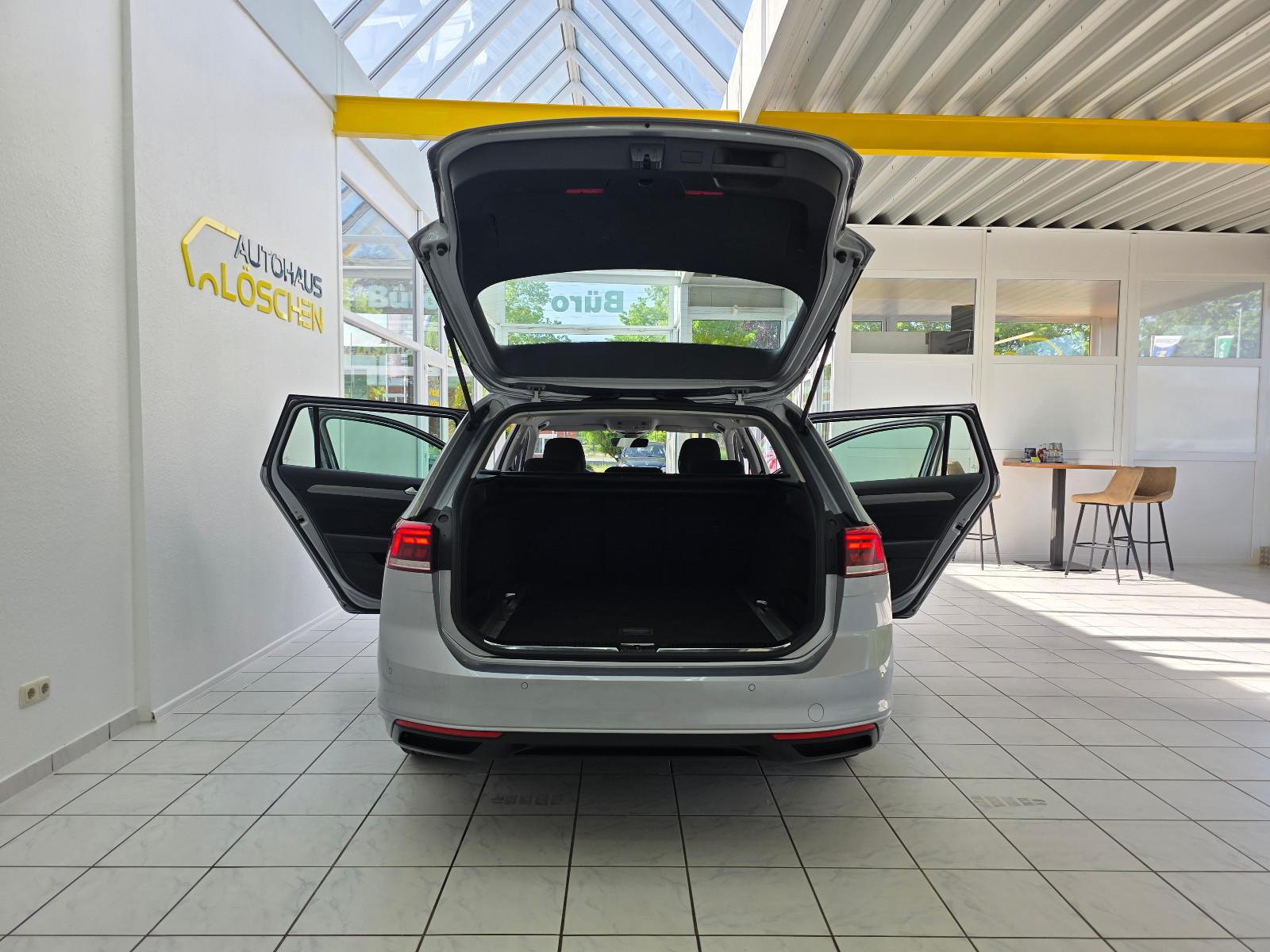 Volkswagen Passat Navi Rückfahrkamera App-Connect, миниатюра 13