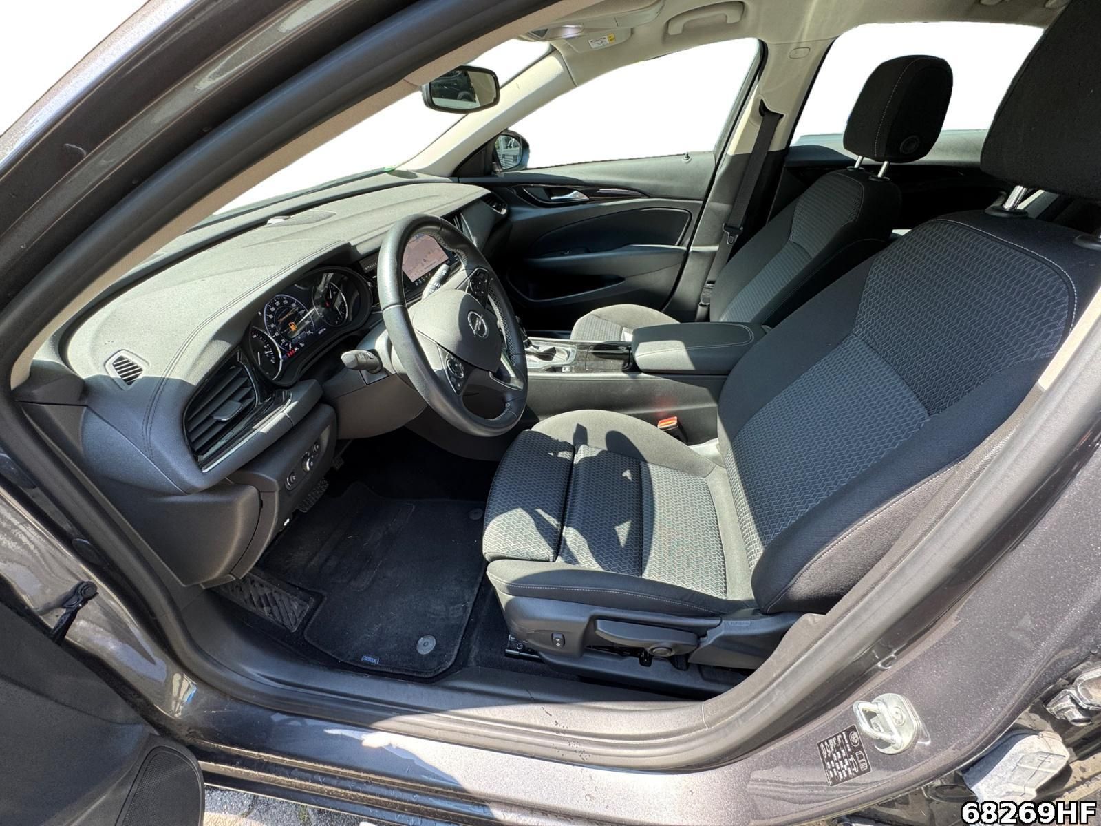 Fahrzeugabbildung Opel Insignia B Grand Sport