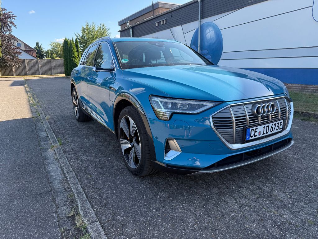 Image of Audi e-tron