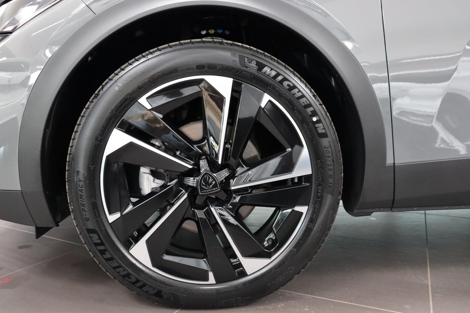 Peugeot 408 Allure 1.2 Hybrid 19" Navi 360° SHZ SOFORT, миниатюра 16